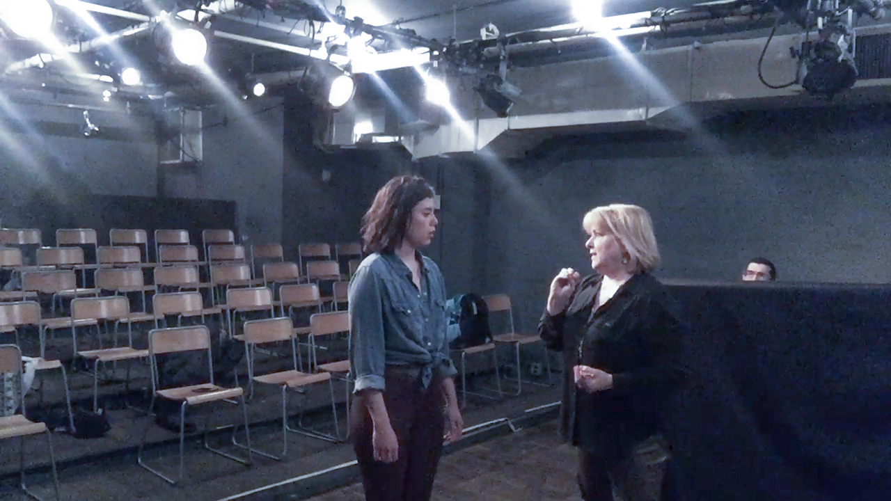 Playwrights Horizons